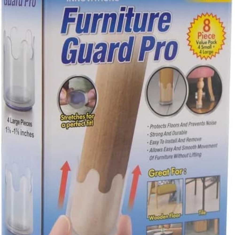 Furniture Guard Pro Floor Protectors
